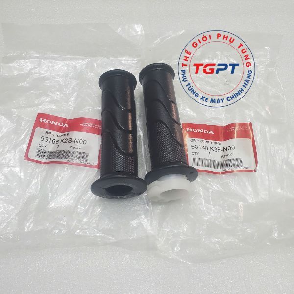 Cặp bao tay Vario 160, Click 160 /53140-K2F-N00/ 53166-K2S-N00
