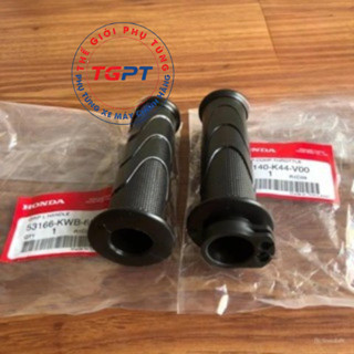 Cặp bao tay Vario, Click Thái /53166-KWB-600/53140-K44-V00/53102-K59-A70