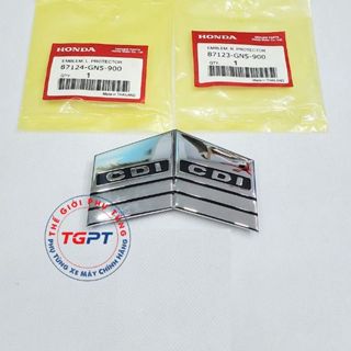 Cặp CDI gắn yếm lưỡi yếm xe Dream thái /87124-GN5-900/ 87123-GN5-900