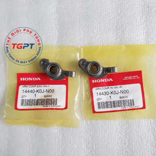 Cặp cò lăn Scoopy 2021+ /14440-K0J-N00/ 14430-K0J-N00