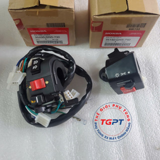 Cặp cùm công tắc Dream lùn /35200-GN5-730/ 35150-GN5-740