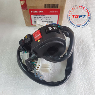 Cặp cùm công tắc Dream lùn /35200-GN5-730/ 35150-GN5-740