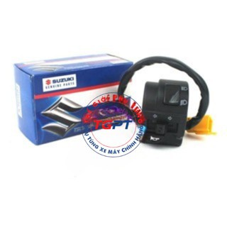 Cặp cùm công tắc Raider fi, Satria /37200-12K01-000/37400-12K01-000
