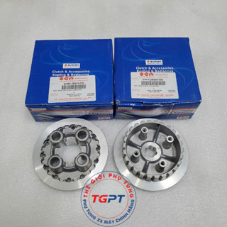 Cặp đế nồi (má nồi) xe Axelo /21462-28G10-000/21411-28G00-000