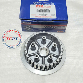 Cặp đế nồi - má nồi xe Raider Fi - xe Satria Fi - xe GSX 150