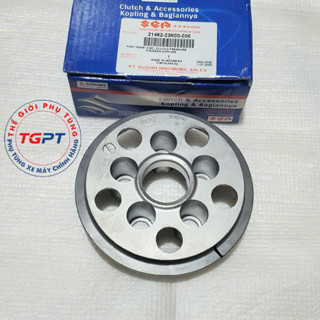 Cặp đế nồi - má nồi xe Raider Fi - xe Satria Fi - xe GSX 150