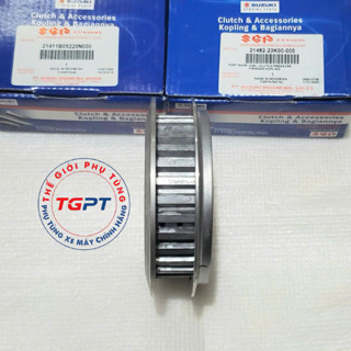 Cặp đế nồi - má nồi xe Raider Fi - xe Satria Fi - xe GSX 150