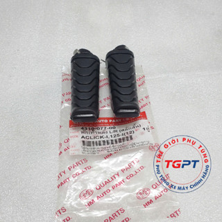 Cặp gác chân sau xe Vario 125, xe Click thái, xe AB 110 /4310-077-00