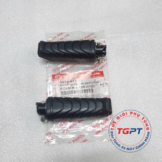 Cặp gác chân sau xe Vario 125, xe Click thái, xe AB 110 /4310-077-00