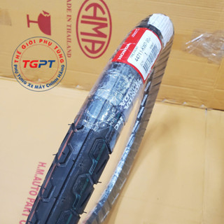 Cặp lốp, vỏ Wave thái 110 (trước 2.25 - sau 2.50) /42711-KW7-904/44711-KW7-904