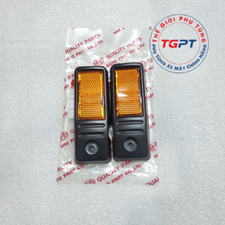 Cặp mắt mèo, phản quang ốp phuộc Dream lùn /2506-030-ZO