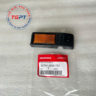 Cặp mắt mèo ,Phản quang ốp phuộc Dream Lùn /33741-GN5-731/33742-GN5-731