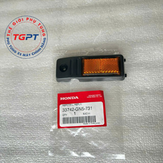 Cặp mắt mèo ,Phản quang ốp phuộc Dream Lùn /33741-GN5-731/33742-GN5-731