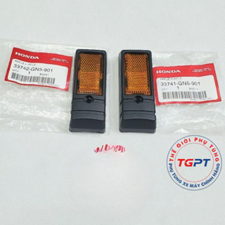 Cặp mắt mèo - Phản quang ốp phuộc Dream Thái /33742-GN5-901/ 33741-GN5-901