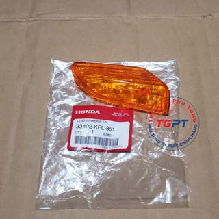 Cặp nắp (chụp) xi nhan trước Wave Thái 110 /33402-KFL-851/33452-KFL-851