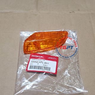 Cặp nắp (chụp) xi nhan trước Wave Thái 110 /33402-KFL-851/33452-KFL-851