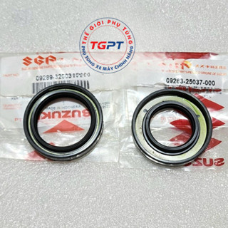 Cặp phốt dên xe Xì po, xe Sport, xe Satria, xe RGV /09283-25037-000/ 09289-32003-000