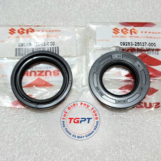 Cặp phốt dên xe Xì po, xe Sport, xe Satria, xe RGV /09283-25037-000/ 09289-32003-000