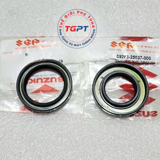 Cặp phốt dên xe Xì po, xe Sport, xe Satria, xe RGV /09283-25037-000/ 09289-32003-000