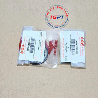 Cặp phốt dên xe Xì po, xe Sport, xe Satria, xe RGV /09283-25037-000/ 09289-32003-000