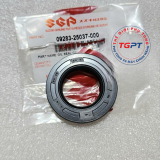 Cặp phốt dên xe Xì po, xe Sport, xe Satria, xe RGV /09283-25037-000/ 09289-32003-000