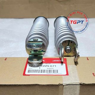 Cặp phuộc sau xe PCX Thái bạc /52400-KWN-671