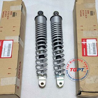 Cặp phuộc sau xe PCX Thái bạc /52400-KWN-671