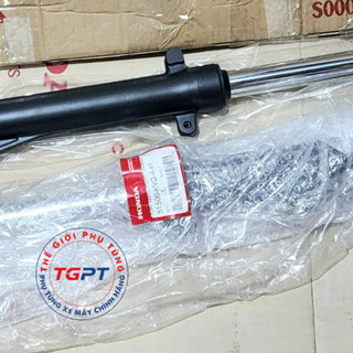 Cặp phuộc trước xe AB thái 110 màu đen /51400-KVG-A41/ 51500-KVG-A41