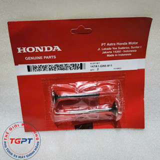 Cặp xupap hút xả xe Dream /147A1-GN5-911