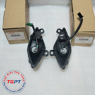Đèn xi nhan trước Su xe X-Bike / 35602B16H10N000/35601B16H10N000