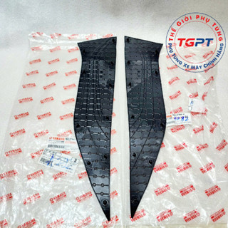 Lót sàn, cao su để chân xe Nouvo X, V1 /B63-F7484-01/B63-F7483-01