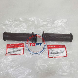 Cặp bao tay xe Sh mode 2020 nâu / 53140-K1N-V00ZA/ 53166-K1N-V00ZA