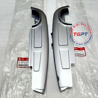 Catte - Hộp xích Dream lùn màu bạc  - 40510-GN5-730ZF/ 40520-GN5-730ZE