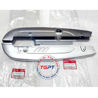 Catte - Hộp xích Dream lùn màu bạc  - 40510-GN5-730ZF/ 40520-GN5-730ZE