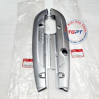 Catte - Hộp xích Dream lùn màu bạc  - 40510-GN5-730ZF/ 40520-GN5-730ZE