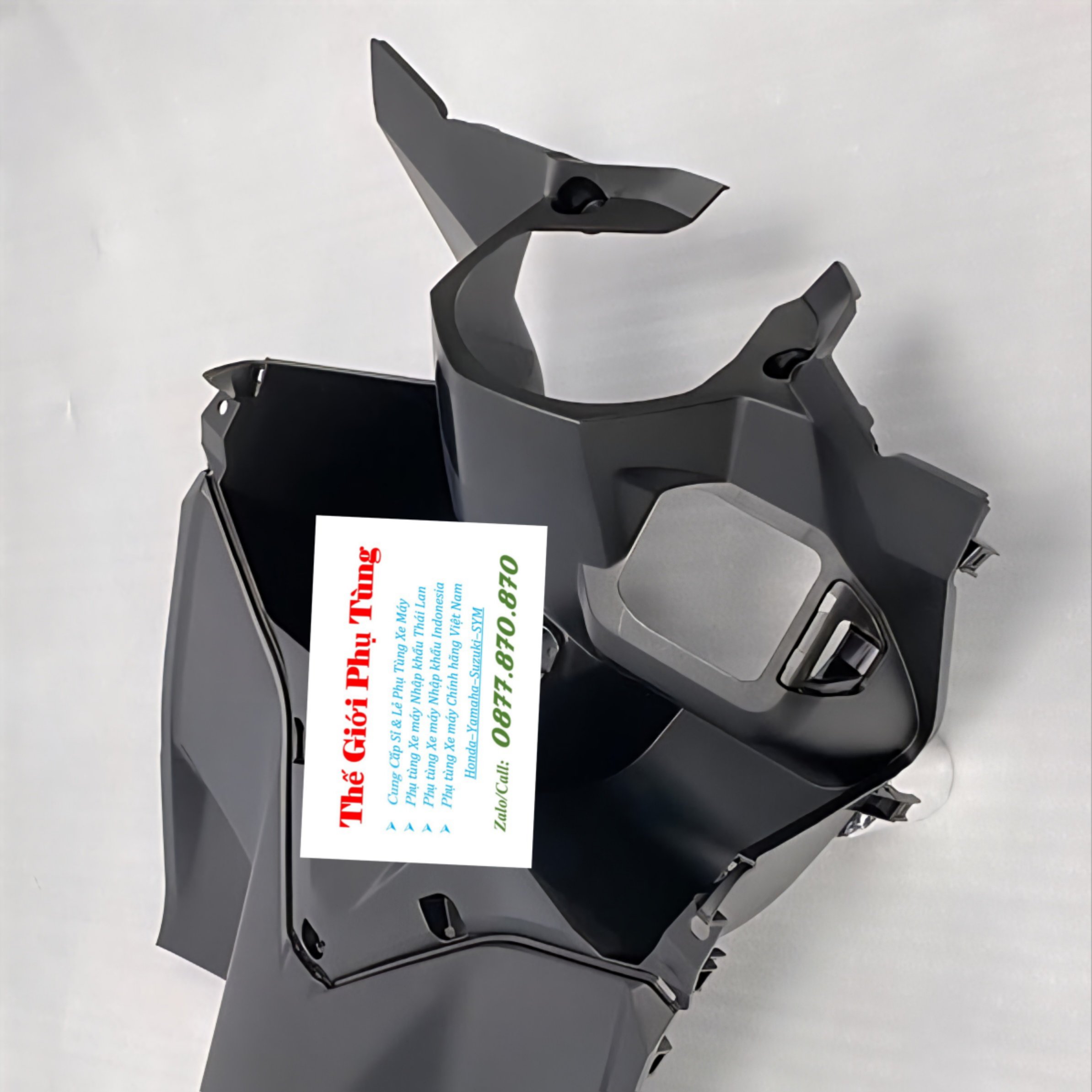 Ốp ổ khóa, yếm khóa Click thái, Vario (2018-2022) khóa thông minh - 81141-K59-T10ZA