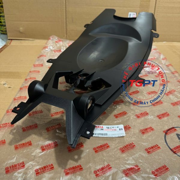 Chắn bùn sau, lót gầm bánh sau Exciter 150 2015-2020 /2ND-F1611-01