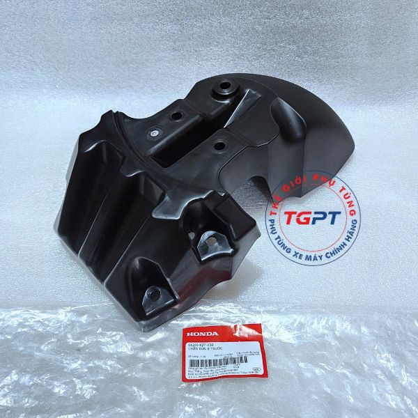 Chắn bùn trước, Dè trước Lead 125 4Val 2025 - 61100-K2T-V30ZA/ 61100-K2T-V30ZB/ 61100-K2T-V30ZH/ 61110-K2T-V50ZA/ 61200-K2T-V30