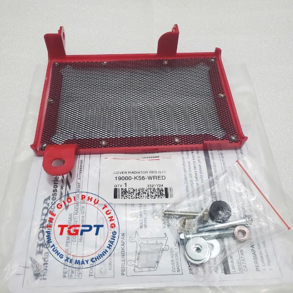 Che két nước GTR 150 úp Sonic 150, Winner V1, Winner X /19000-K56-WRED
