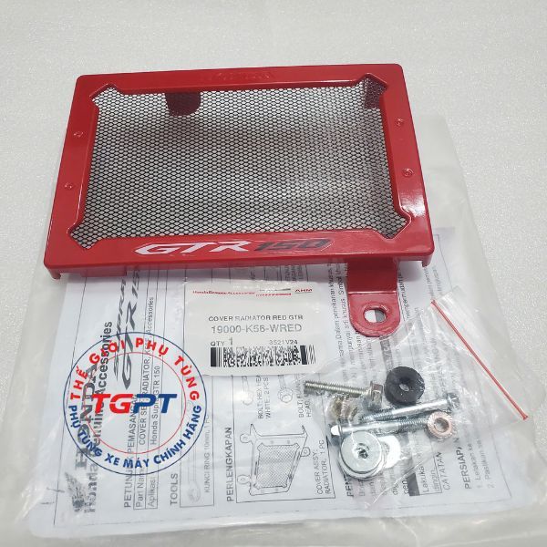 Che két nước GTR 150 úp Sonic 150, Winner V1, Winner X /19000-K56-WRED