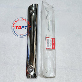 Che pô, ốp pô Dream lùn 125 ( Dream III) /18355-KPW-900