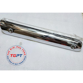 Che pô, ốp pô Dream lùn 125 ( Dream III) /18355-KPW-900