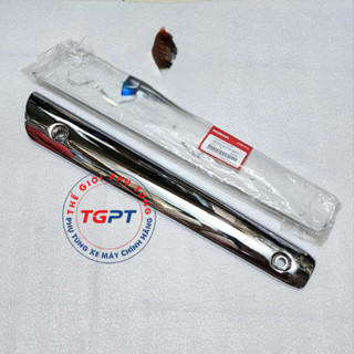 Che pô, ốp pô Dream lùn 125 ( Dream III) /18355-KPW-900