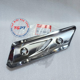 Che pô, ốp pô RSX 2012 xi /18357-K07-940