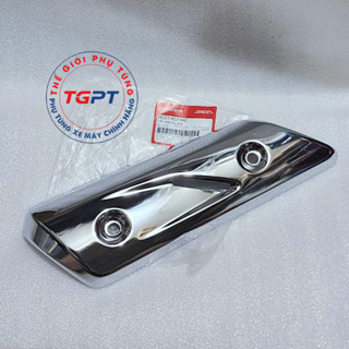 Che pô, ốp pô RSX 2012 xi /18357-K07-940