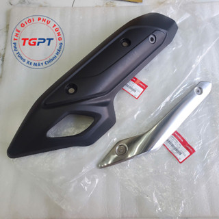 Che pô, Ốp pô SH Việt 2012-2016 /18319-K01-900/18318-K01-900