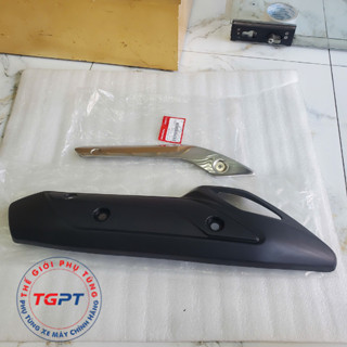 Che pô, Ốp pô SH Việt 2012-2016 /18319-K01-900/18318-K01-900