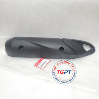 Che pô, ốp pô Vision đời đầu 2011-2013 /18318-KZL-930