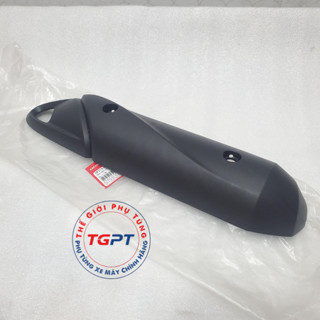 Che pô, ốp pô Vision đời đầu 2011-2013 /18318-KZL-930