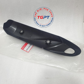 Che pô, ốp pô Vision đời đầu 2011-2013 /18318-KZL-930